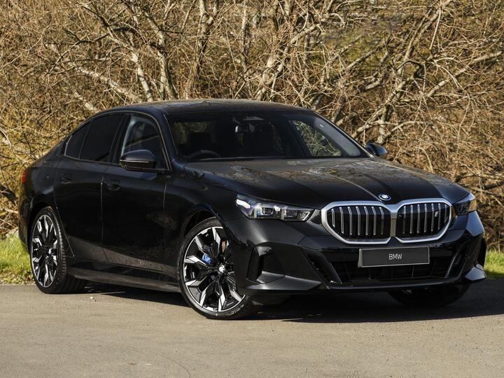 BMW I5 40 83.9kWh M Sport Auto EDrive 4dr (11kW Charger)
