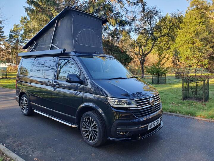 Volkswagen California 2.0 TDI Ocean DSG Euro 6 (s/s) 4dr Volkswagen California 2.0 TDI Ocean DSG Euro 6 (s/s) 4dr