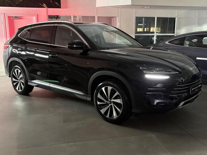 BYD Seal U 1.5 DM-i 26.6kWh Comfort CVT Auto Euro 6 (s/s) 5dr