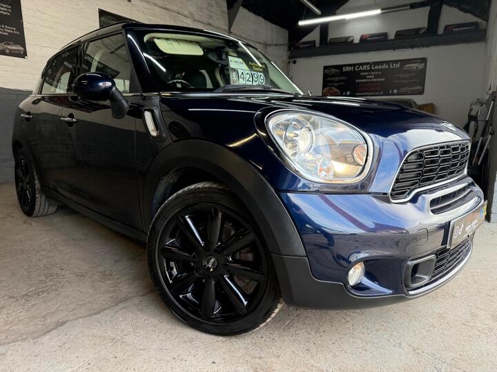 MINI Countryman 2.0 Cooper SD Euro 5 (s/s) 5dr