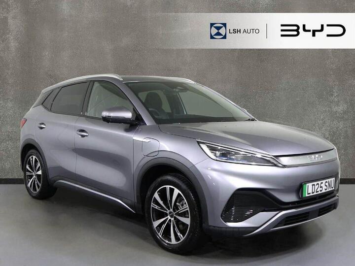 BYD Atto 3 60.48kWh Comfort Auto 5dr