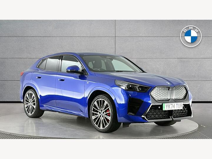 BMW IX2 30 66.5kWh M Sport Auto XDrive 5dr (11kW Charger)
