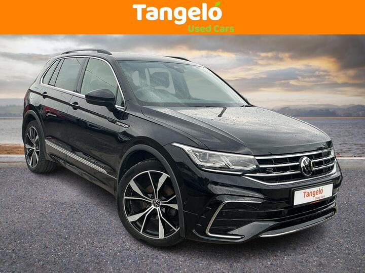Volkswagen Tiguan 2.0 TDI R-Line DSG 4Motion Euro 6 (s/s) 5dr