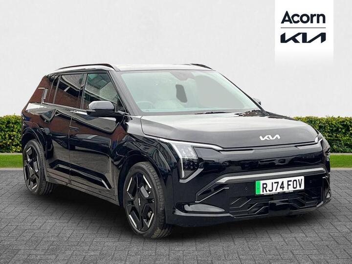 Kia EV3 81.4kWh GT-Line Auto 5dr