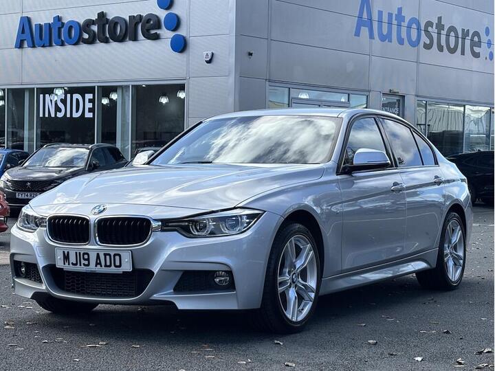 BMW 3 Series 2.0 320d M Sport Auto XDrive Euro 6 (s/s) 4dr