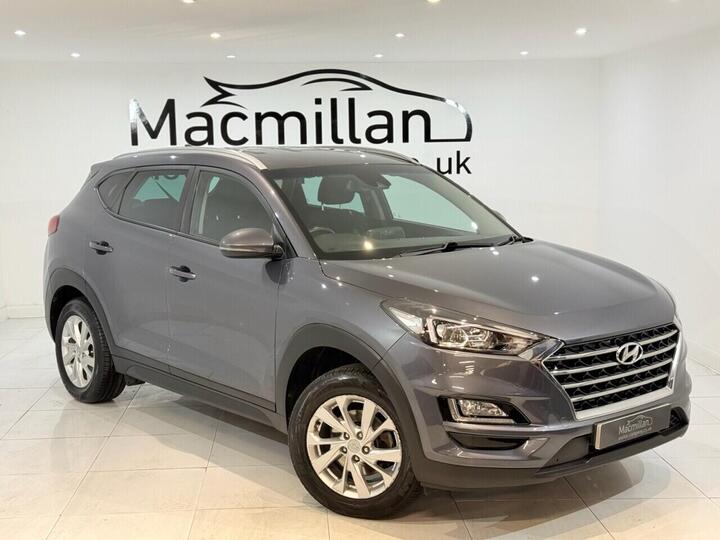 Hyundai TUCSON 1.6 GDi Blue Drive SE Nav Euro 6 (s/s) 5dr