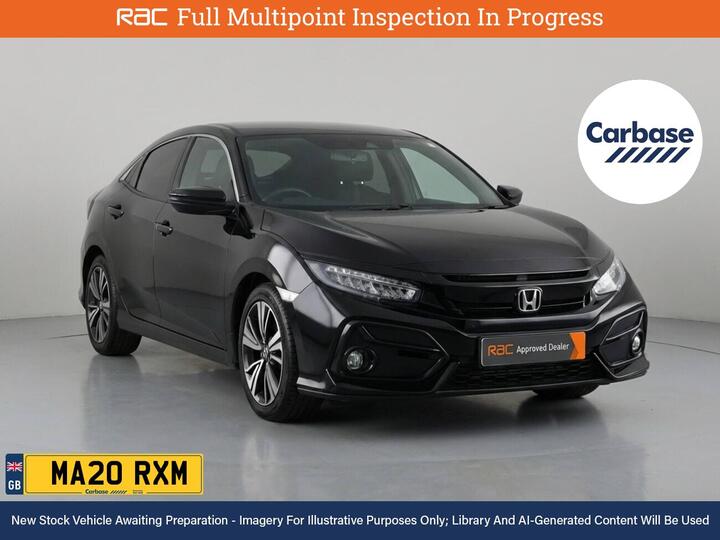 Honda Civic 1.6 I-DTEC S Euro 6 (s/s) 5dr