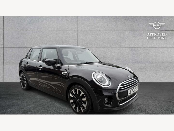 MINI Hatch 1.5 Cooper Exclusive Steptronic Euro 6 (s/s) 5dr
