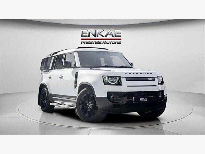 Land Rover DEFENDER 3.0 D250 MHEV SE Auto 4WD Euro 6 (s/s) 5dr