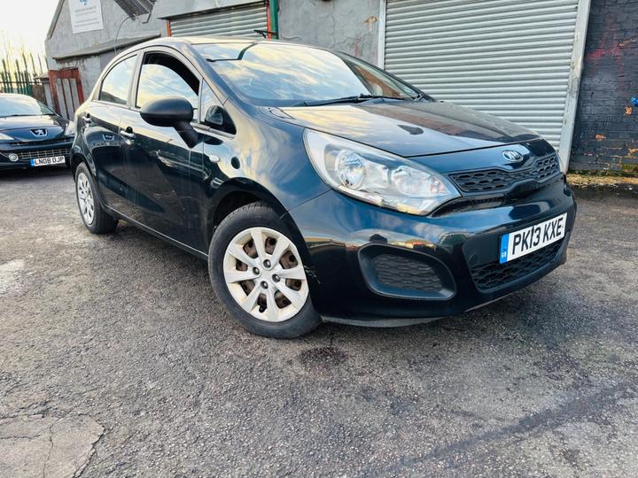 Kia Rio 1.25 1 Euro 5 5dr