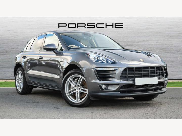 Porsche Macan 3.0 TD V6 S PDK 4WD Euro 6 (s/s) 5dr