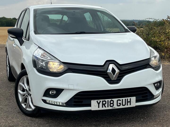 Renault Clio 1.5 DCi Play Euro 6 (s/s) 5dr