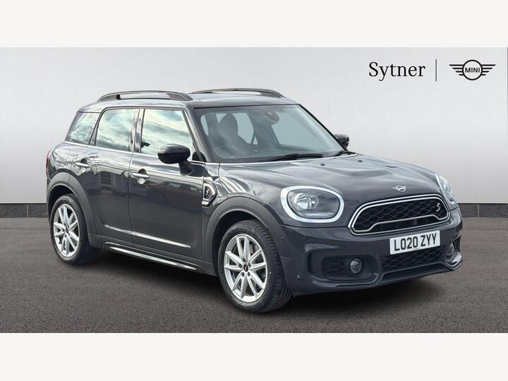 MINI Countryman 2.0 Cooper S Sport Steptronic Euro 6 (s/s) 5dr