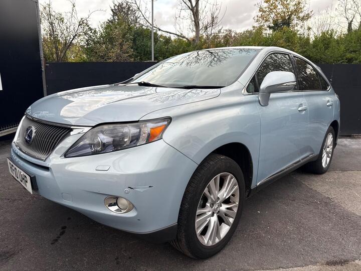 Lexus RX 3.5 450h V6 SE-I CVT 4WD Euro 4 (s/s) 5dr