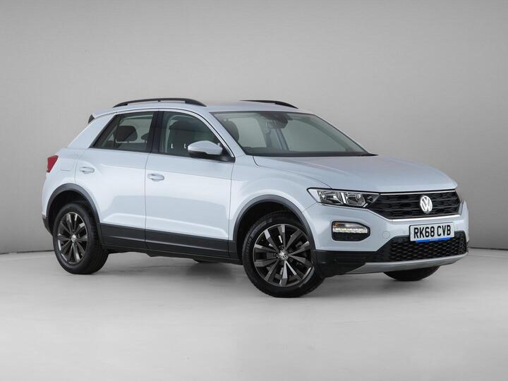 Volkswagen T-Roc 1.0 TSI SE Euro 6 (s/s) 5dr Volkswagen T-Roc 1.0 TSI SE Euro 6 (s/s) 5dr