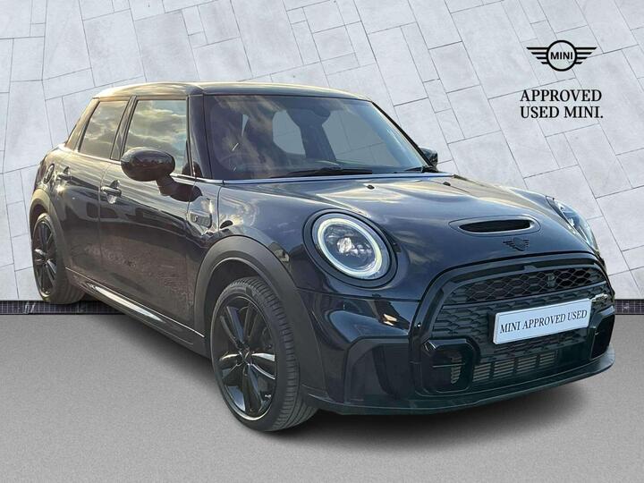 MINI Hatch 2.0 Cooper S Sport Steptronic Euro 6 (s/s) 5dr