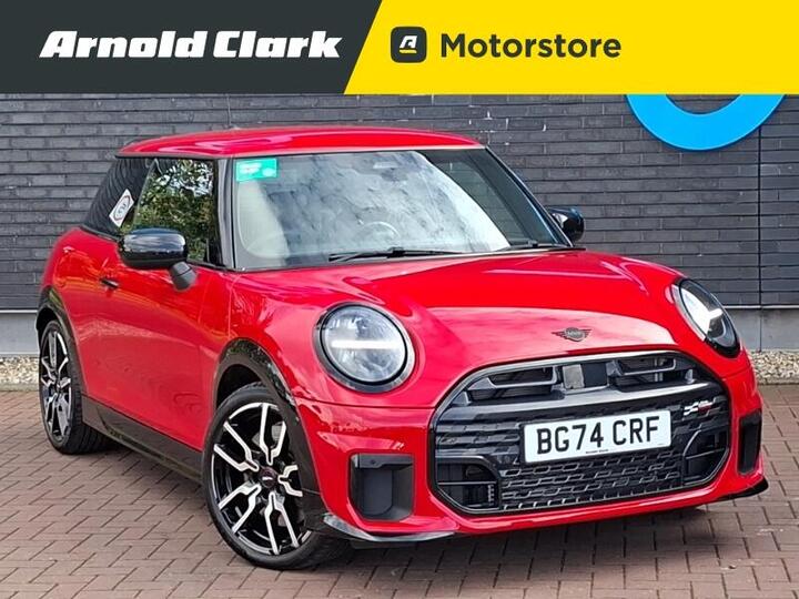 MINI Cooper 1.5C Sport Steptronic Euro 6 (s/s) 3dr