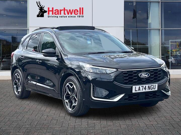 Ford Kuga 2.5h Duratec ST-Line X CVT Euro 6 (s/s) 5dr