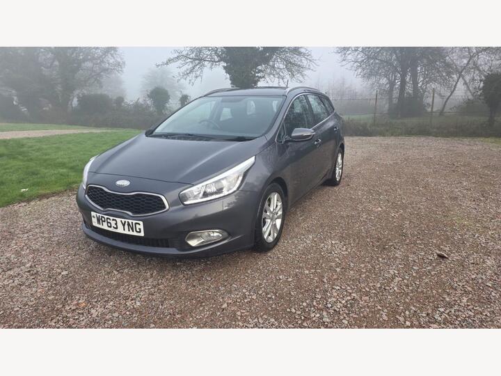Kia Ceed 1.6 CRDi 2 Sportswagon Auto Euro 5 5dr