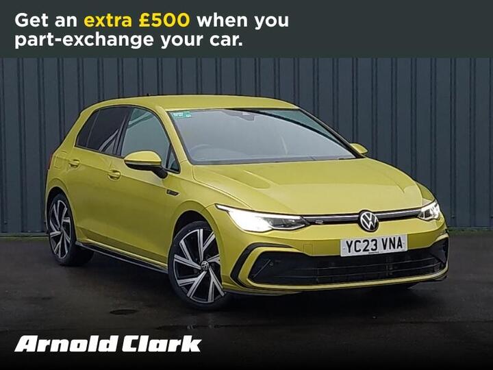 Volkswagen Golf 1.5 TSI R-Line Euro 6 (s/s) 5dr