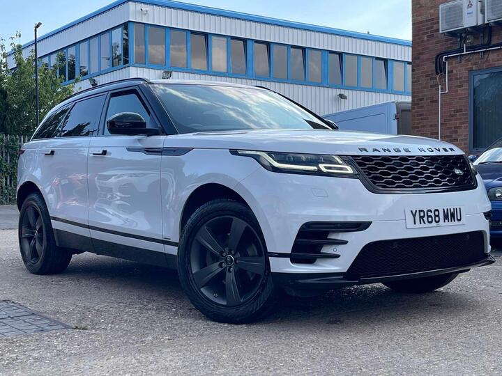 Land Rover Range Rover Velar 2.0 D180 R-Dynamic S Auto 4WD Euro 6 (s/s) 5dr