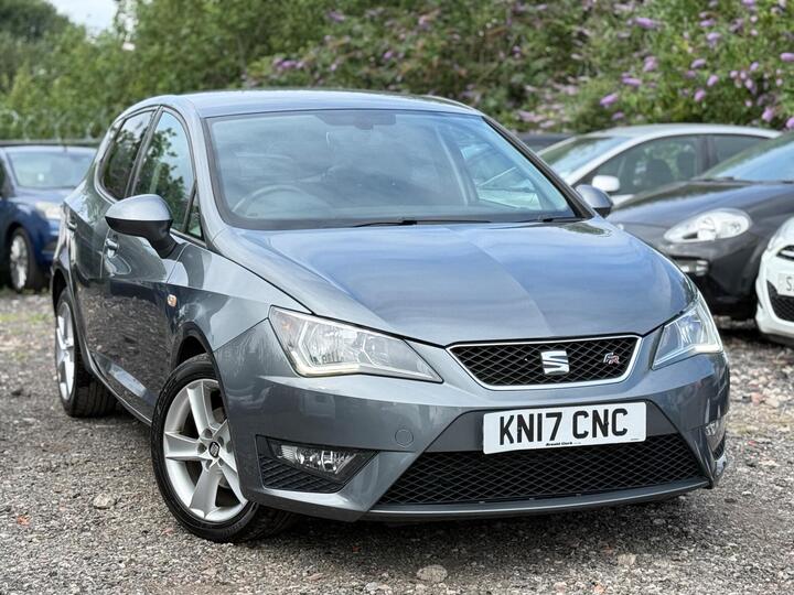 SEAT Ibiza 1.2 TSI FR Euro 6 5dr
