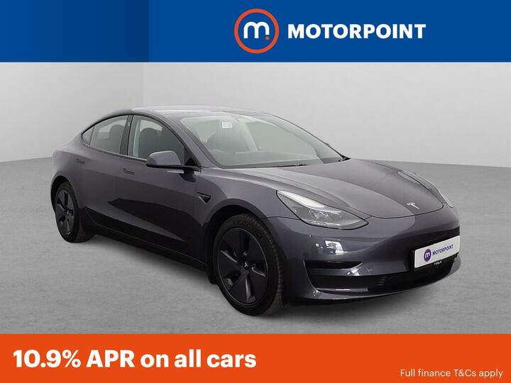 Tesla Model 3 Auto RWD 4dr
