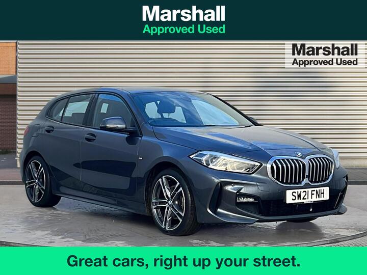BMW 1 Series 1.5 118i M Sport (LCP) Euro 6 (s/s) 5dr