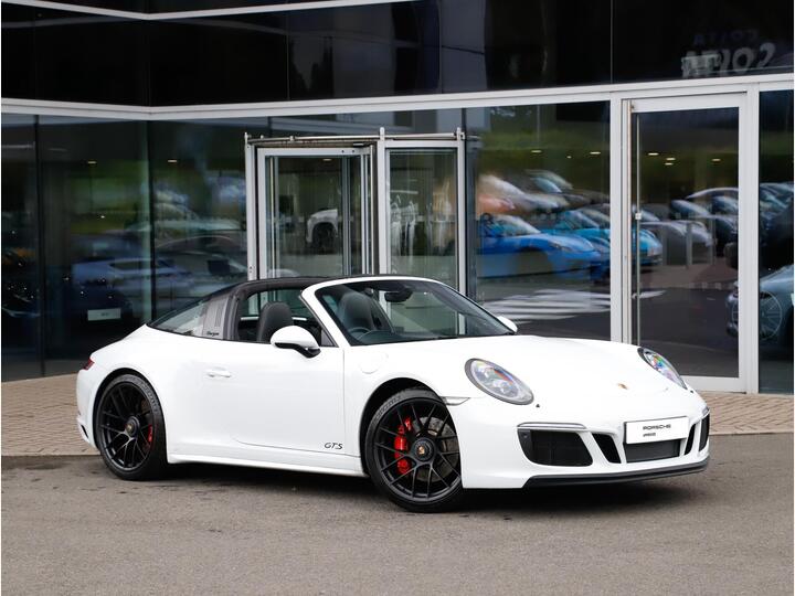 Porsche 911 3.0T 991 4 GTS Targa PDK 4WD Euro 6 (s/s) 2dr