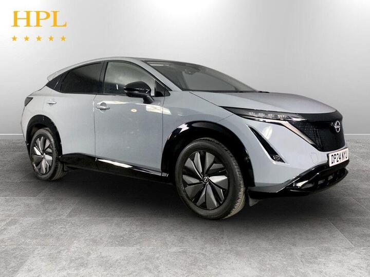 Nissan ARIYA 87kWh Advance Auto E-4ORCE 5dr 22kW Charger