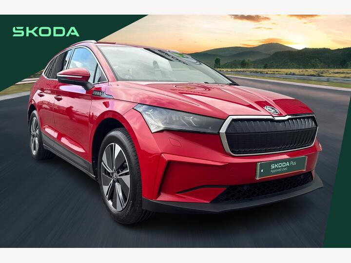 Skoda ENYAQ 82kWh 85 Edition Auto 5dr (DC175kW)