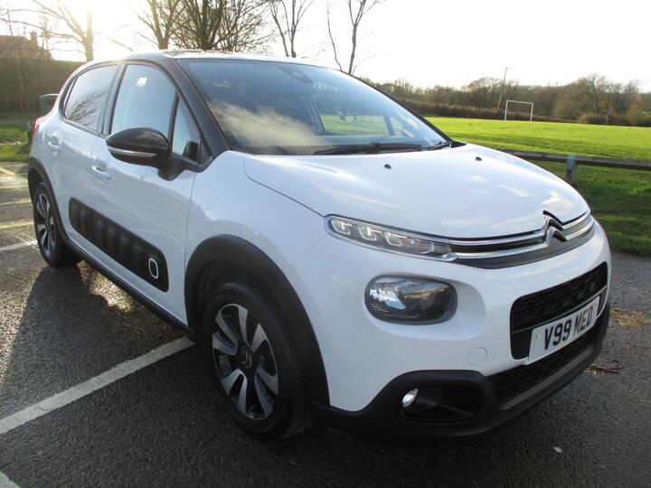 Citroen C3 1.6 BlueHDi Flair Euro 6 (s/s) 5dr