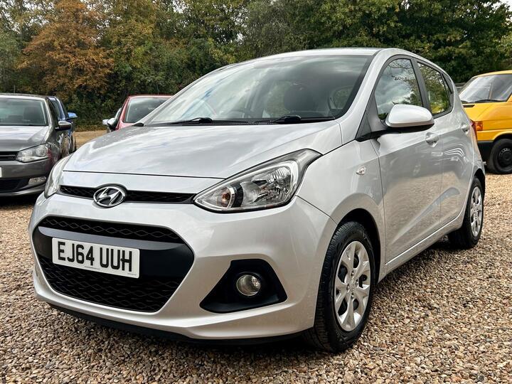 Hyundai I10 1.2 SE Euro 5 5dr