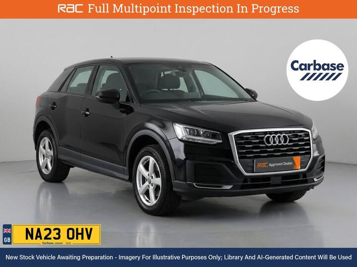 Audi Q2 1.0 TFSI 30 Technik Euro 6 (s/s) 5dr