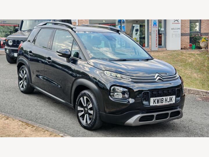 Citroen C3 Aircross 1.2 PureTech Feel Euro 6 5dr