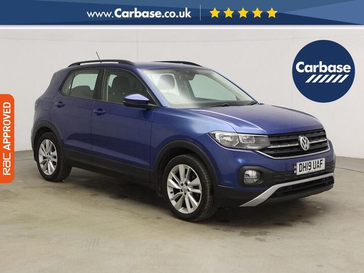 Volkswagen T-Cross 1.0 TSI SE Euro 6 (s/s) 5dr