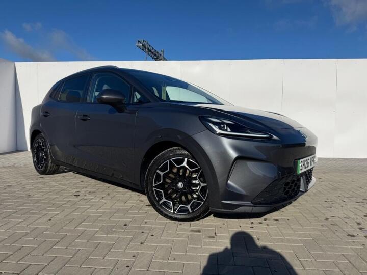MG Mg4 Urban 53.9kWh Premium Long Range Auto 5dr