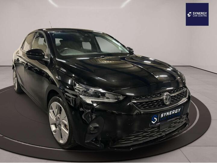 Vauxhall CORSA 50kWh Elite Premium Auto 5dr