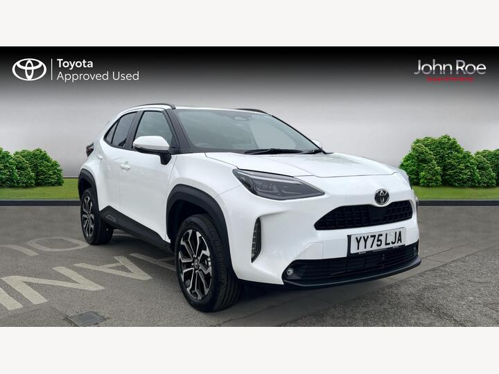 Toyota Yaris Cross 1.5 VVT-h Design E-CVT Euro 6 (s/s) 5dr Toyota Yaris Cross 1.5 VVT-h Design E-CVT Euro 6 (s/s) 5dr