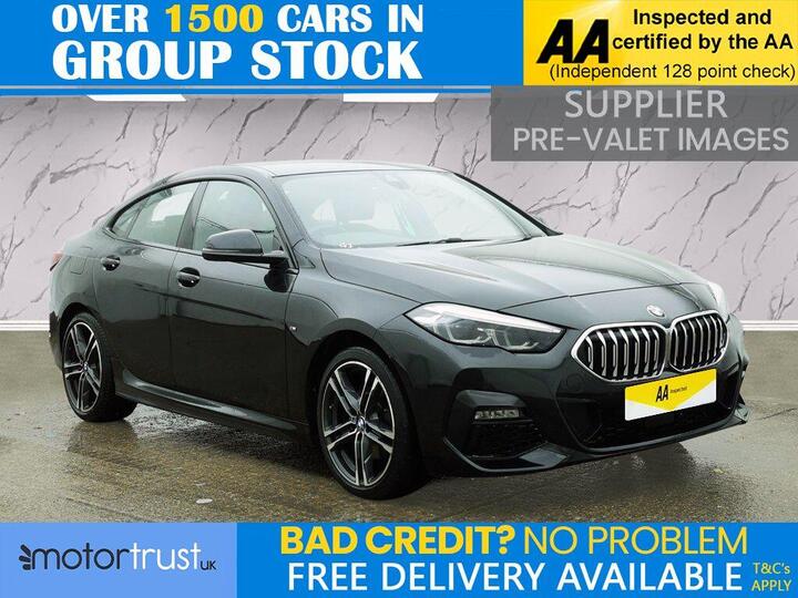 BMW 2 SERIES GRAN COUPE 1.5 218i M Sport DCT Euro 6 (s/s) 4dr