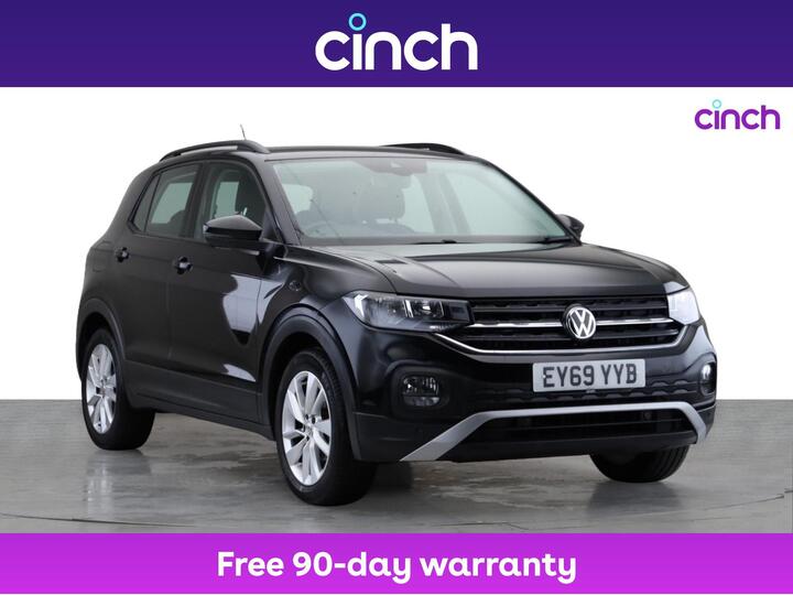 Volkswagen T-Cross 1.0 TSI SE Euro 6 (s/s) 5dr