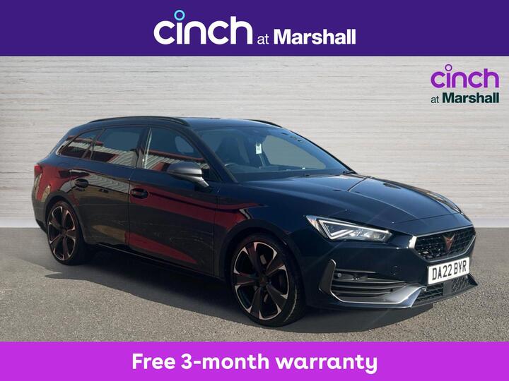 CUPRA Leon 1.4 EHybrid 12.8kWh VZ2 DSG Euro 6 (s/s) 5dr