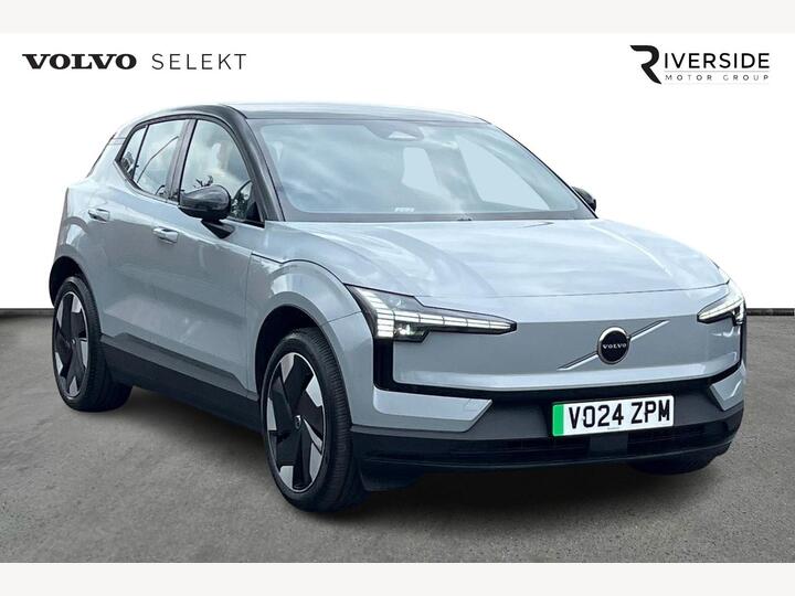 Volvo EX30 Twin Performance 69kWh Plus Auto AWD 5dr