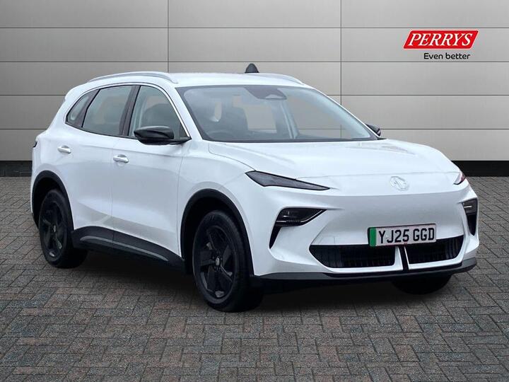 MG MGS5 49kWh SE Auto 5dr