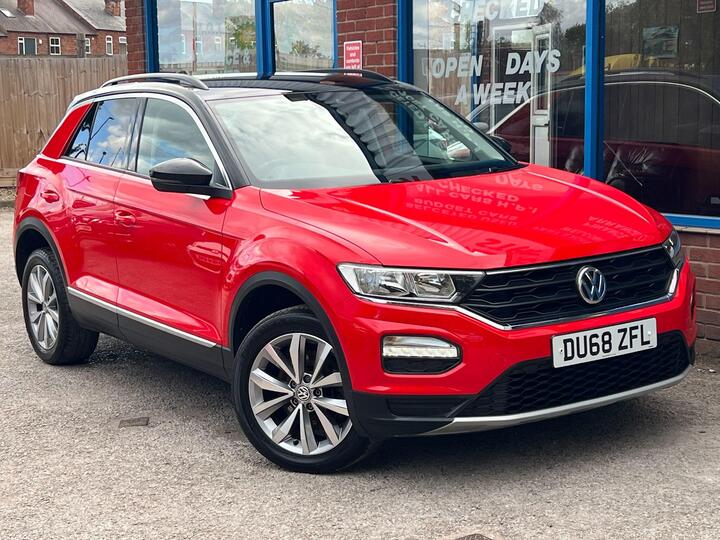 Volkswagen T-Roc 1.6 TDI Design Euro 6 (s/s) 5dr