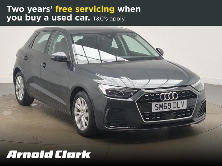 Audi A1 1.0 TFSI 30 Sport Sportback Euro 6 (s/s) 5dr