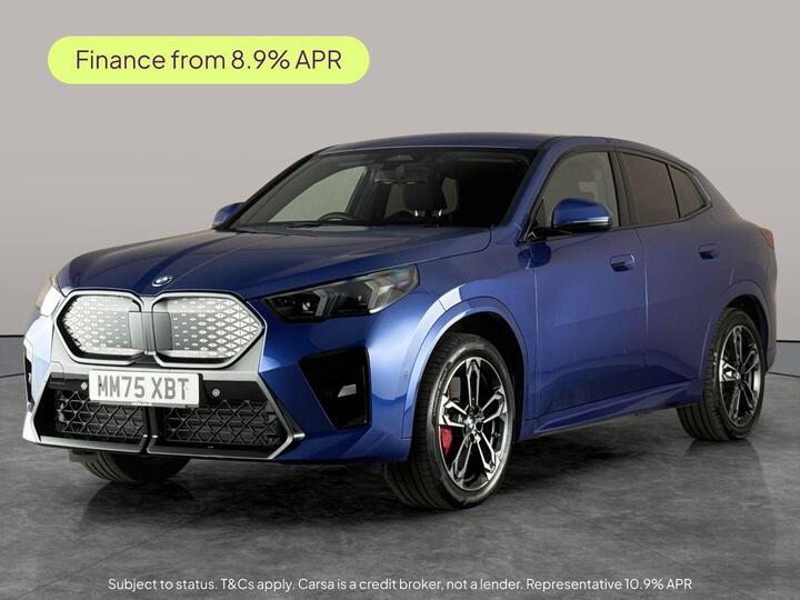 BMW IX2 30 66.5kWh Shadow Edition Auto XDrive 5dr (11kW Charger)