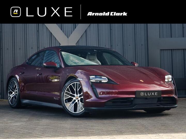 Porsche Taycan Performance Plus 93.4kWh Auto RWD 4dr (11kW Charger)
