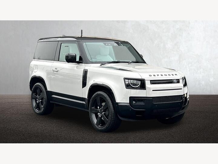 Land Rover Defender 90 3.0 D250 MHEV X-Dynamic HSE Auto 4WD Euro 6 (s/s) 3dr