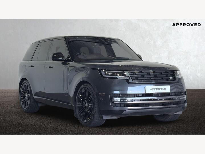 Land Rover Range Rover 3.0 D350 MHEV HSE Auto 4WD Euro 6 (s/s) 5dr Land Rover Range Rover 3.0 D350 MHEV HSE Auto 4WD Euro 6 (s/s) 5dr